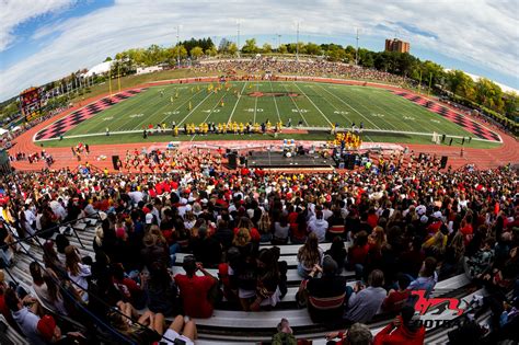 Facilities Gryphon Football