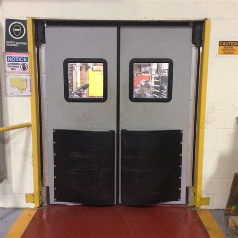 Commercial And Industrial Pro Door Dock Systems