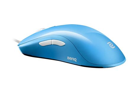 Zowie Benq FK2 B Divina Symmetrical Gaming Mouse For Esports Blue