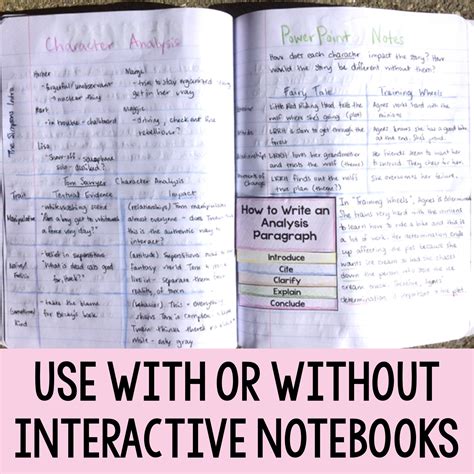 Effective Introduction to Character Analysis - PPT & Essay - Nouvelle ...