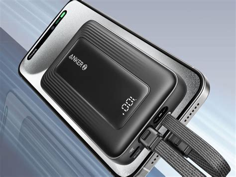 Anker Lanza Nuevas Zolo Power Banks Con Doble Cable Incorporado