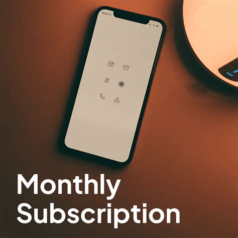 Monthly Subscription Englishfest