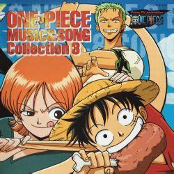 ONE PIECE MUSIC SONG Collection 3 COCX 31241 VGMdb