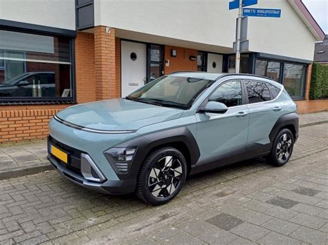 Hyundai Kona Gdi Hev Comfort Smart Review