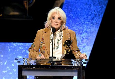 Tanya Tucker Wins Best Country Album For While Im Livin 2020