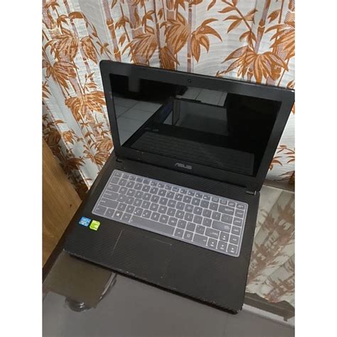 Jual Laptop Gaming Asus X450c Core I3 3217u Ram 8gb Nvidia Murah Shopee Indonesia