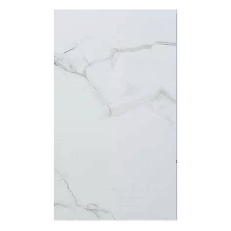 Aqua 1000 Pvc White Marble Wall Panel 1000 X 2400mm Aq1000 Ch Wm Plumb Warehouse