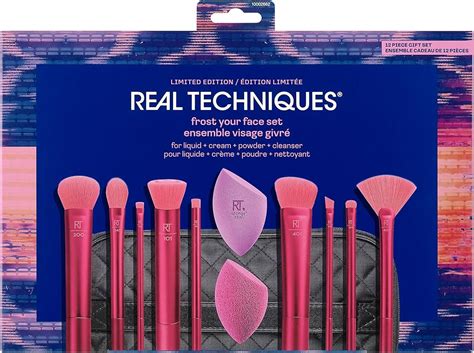 Limited Edition Real Techniques Set Sale Online Dakora Co