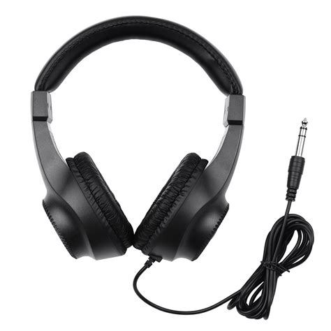 Htovila Headset 6 5mm Appreciation Stereo Over Ear Over Ear Headset