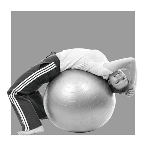 Fitness Ball Manufacturer Exercise Balance Ball Unisoul Inc
