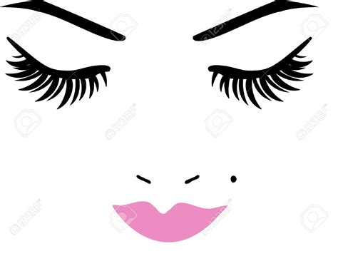 Eyelash Clipart Images Free Download Png Transparent 3424217