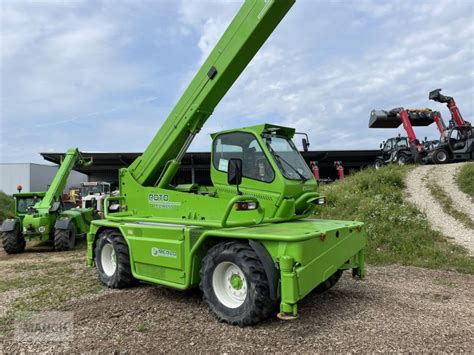 Merlo Roto Mcss Gebraucht Neu Kaufen Technikboerse At