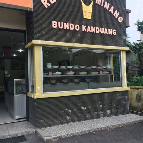 Rumah Makan Bundo Ilmu