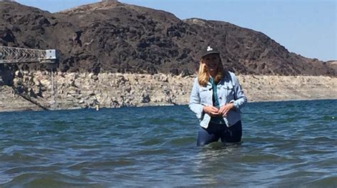 Lake Mead water levels up 3 feet after reaching record low in June | KSNV