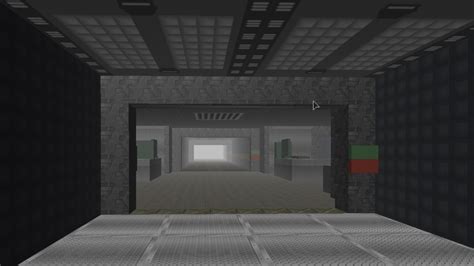 Main Corridor Roblox Survive And Kill The Killers In Area 51 Wiki