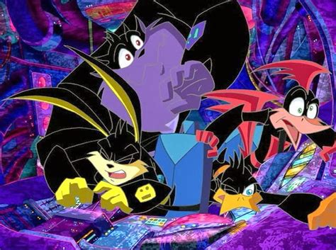 Spectrum Of Madness Loonatics Unleashed It Came From Outer Space Snark