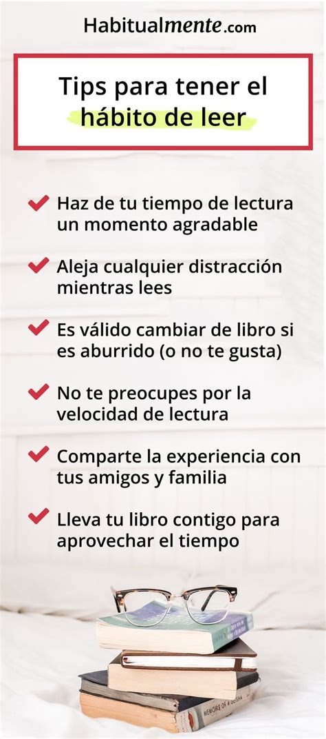 Lectura Consejos De Lectura Habitos De Lectura Libros Recomendados