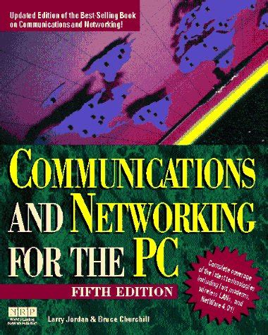 Buy Communications And Networking For The PC Book Online At Low Prices