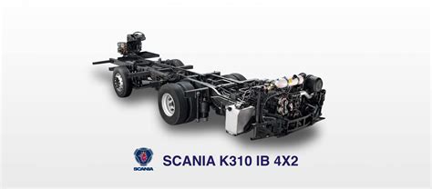 SCANIA Chassis Terus Maju Service Sdn Bhd