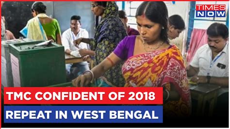 Bengal Panchayat Election Results 2023 Anarchy Disrupts Loktantra Tmc Confident Of 2018