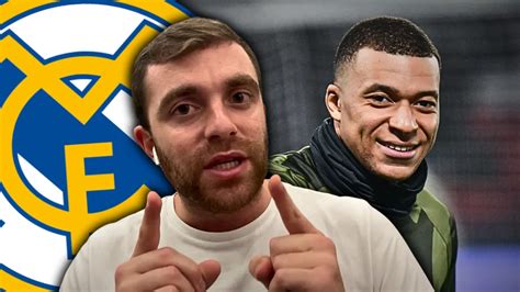 Kylian Mbappe Transfer News Fabrizio Romano Drops Real Madrid