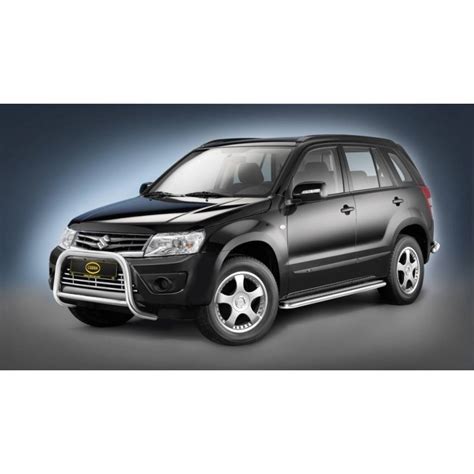 Estribos Plataforma Acero Suzuki Grand Vitara Ser X