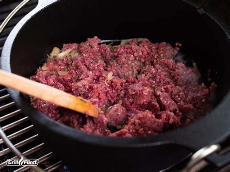 Hackfleisch würzen das musst du wissen