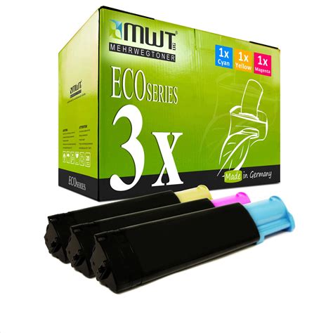 3x Toner für Dell 3100 cn eBay