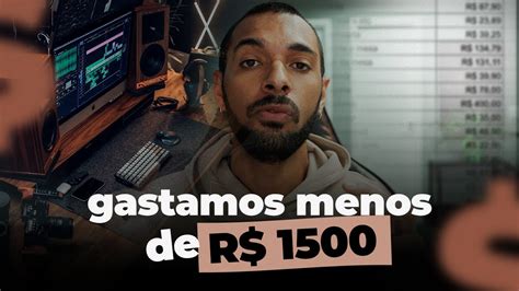 quanto custa montar um escritório em casa YouTube