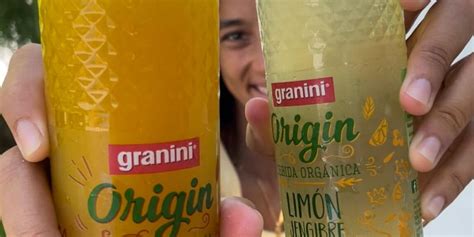 Origin la nueva bebida orgánica de Granini Financial Food