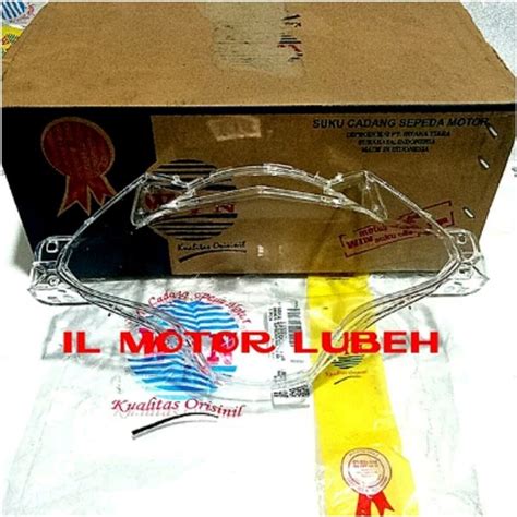 Jual Mika Lensa Kaca Speedometer Speedo Meter Honda Vario Techno Di