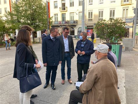 David Kauffer On Twitter Sur Le Terrain Saint Etienne Avec