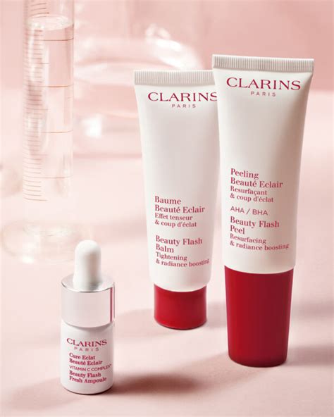 Clarins Beauty Flash Balm Beauty Balm Radiant Skin