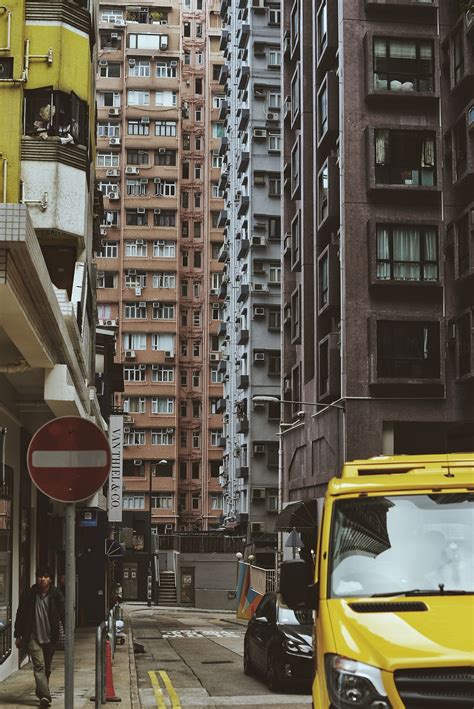 Hong Kong Old Street Borde De La Foto Gratis En Pixabay Pixabay