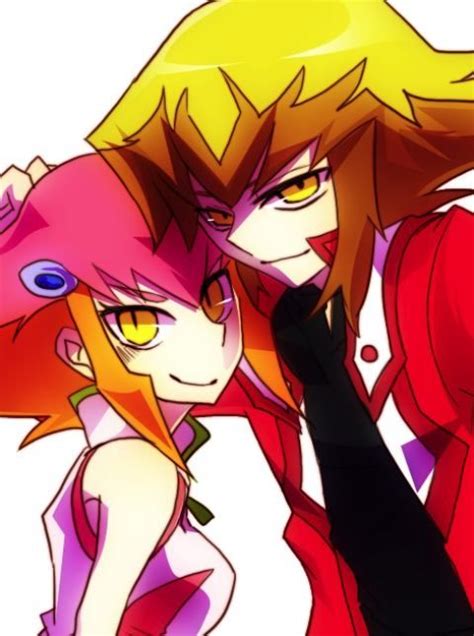 Anna Kozuki And Jaden Yuki 🔥 Yugioh Yugioh Anime Anime Shows