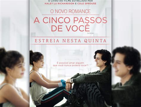 Crítica Do Filme “a Cinco Passos De Você” Minha Vida Geek