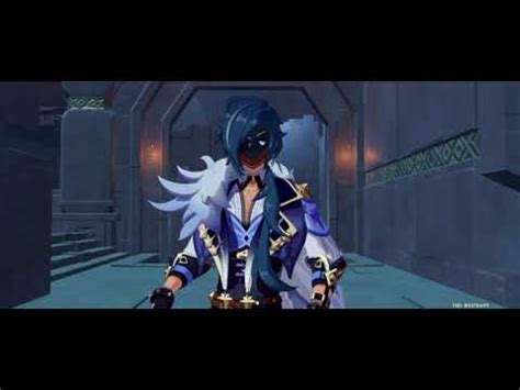 Genshin Impact Di Infinix Hot 9 Play YouTube