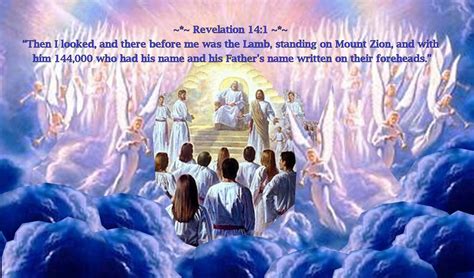 Pillar Of Enoch Ministry Blog Who Are The 144000 Witnesses Of Revelation
