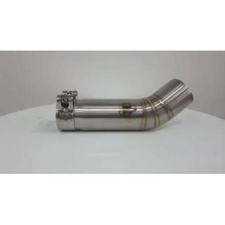 Ponteira Esportiva Sc Project Pipe Link Honda Cbr Shopee Brasil