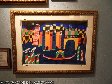 Italy Small World Concept Art Mary Blair Art Mary Blair