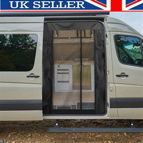 Insect Screen Mosquito Fly Screens Net For Mercedes Benz Sprinter High Roof Van Ebay