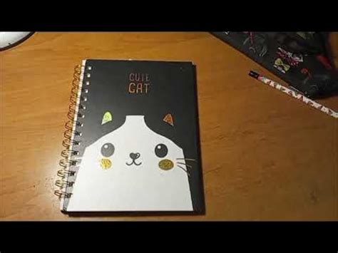 Бумажный домик моего котика - YouTube