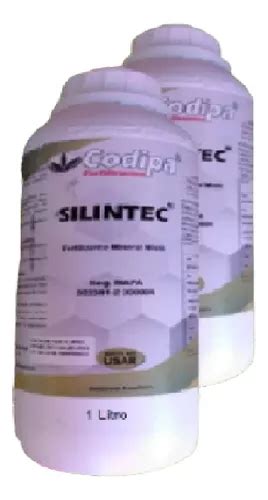 Silintec Inseticida Acaricida Fungicida Completo Lt