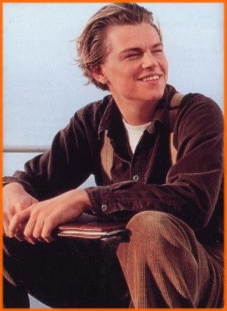 COOL WALLPAPERS: Leonardo DiCaprio titanic