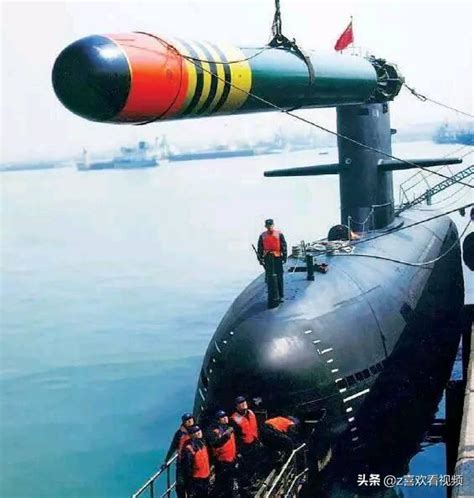 中國海軍即將裝備遠程反潛魚雷？最大射程超過300千米 每日頭條