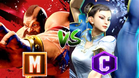 Create A Street Fighter Characters Modern And Classic Controls Tier