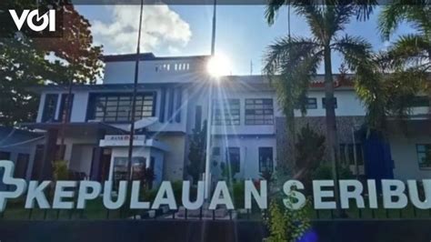 Kepulauan Seribu Siapkan Lahan Di Pulau Karya Untuk Bangun Rsud