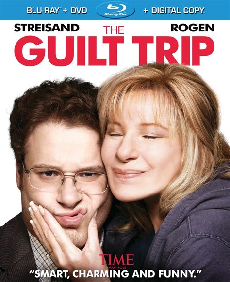 The Guilt Trip Movie Poster