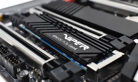 Patriot Tb M Pcie Gen Nvme Viper Vp Dyski Ssd Sklep