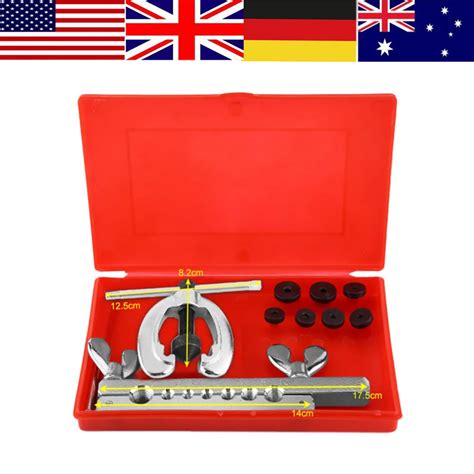 Aliexpress Buy WALFRONT 9pcs Set Flare Tool Kit Automotive